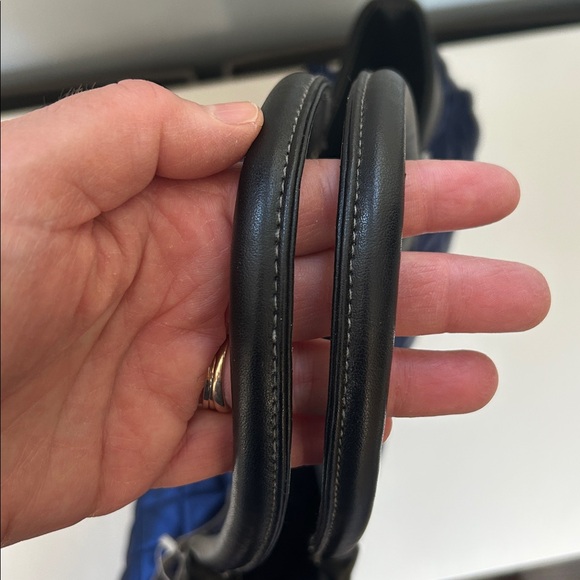 Vintage Milwaukee Brewers Quilted Tote Bag - Picture 14 of 14